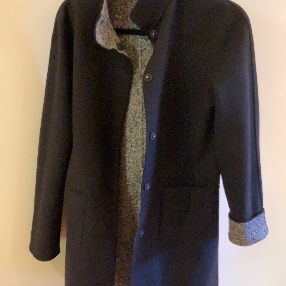 Reversible Cashmere  Vest Elie Taharie